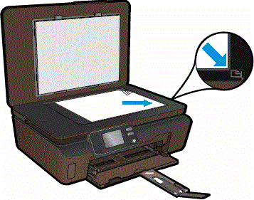 HP DeskJet PhotoSmart 5520 打印機首次設置與HPR客戶支持計算機維修指南