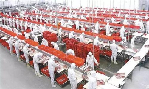 疫情陰影下的肉制品供應鏈 警惕下一個爆發點